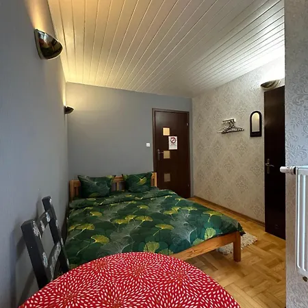 Arkadia Konukevi Varşova