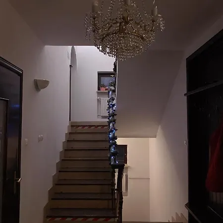 Arkadia Penzion Varšava