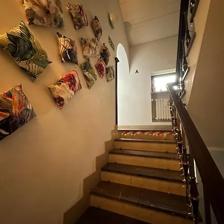Casa de hóspedes Arkadia *
