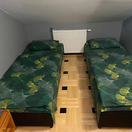 Vendégház Arkadia Varsó