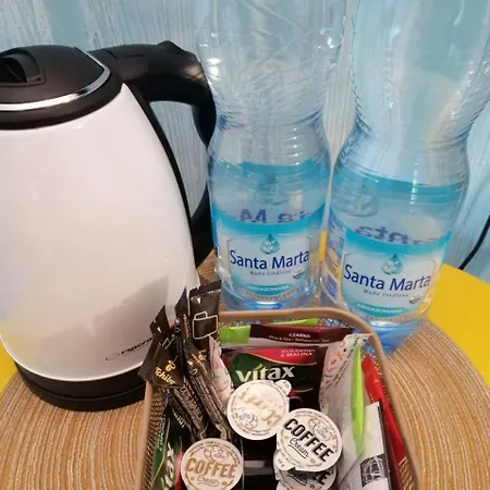 Arkadia Gasthuis Warschau