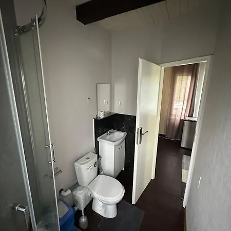 Casa de hóspedes Arkadia