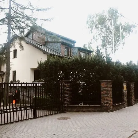 Arkadia Gasthuis Warschau