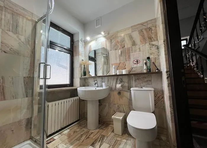 Arkadia Guest house *