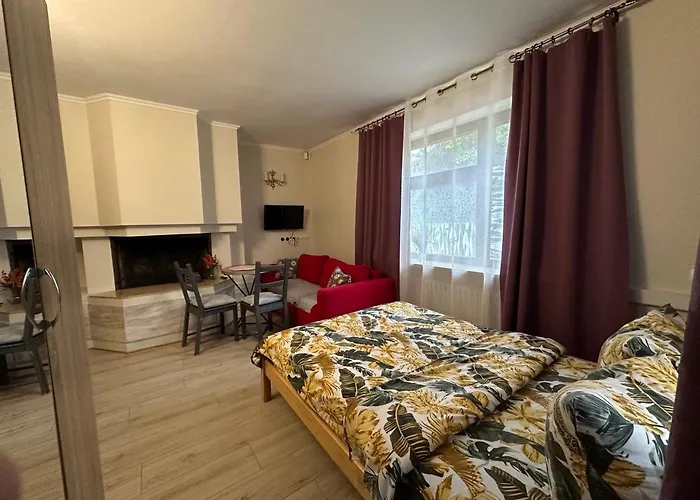 Guest house Arkadia Warsaw