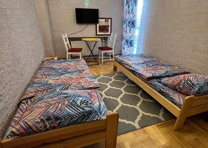 Guest house Arkadia Warsaw