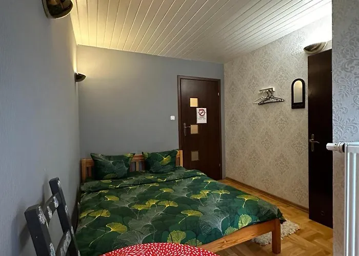 Arkadia Guest house Warsaw