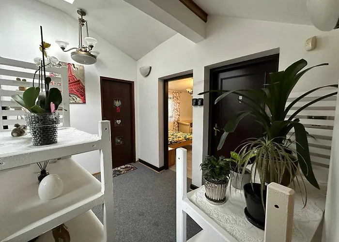 Arkadia Guest house Warsaw