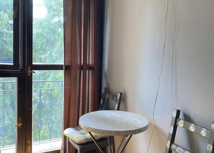 Pensionat Arkadia Warszawa