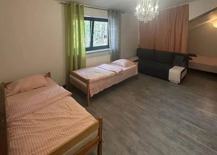 Arkadia Guest house *