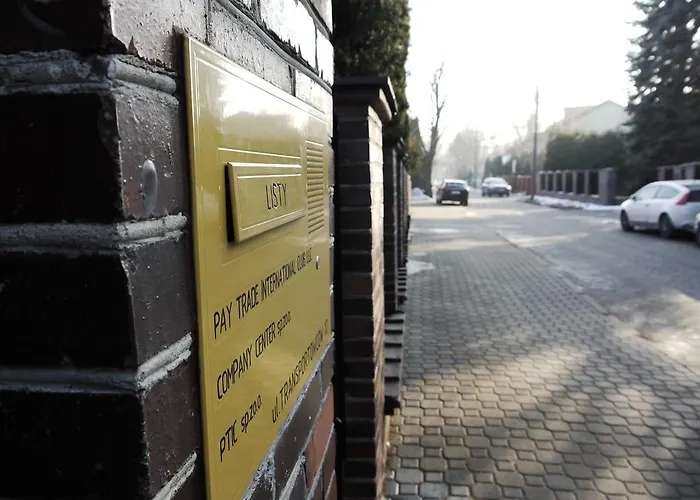 Arkadia Guest house Warsaw