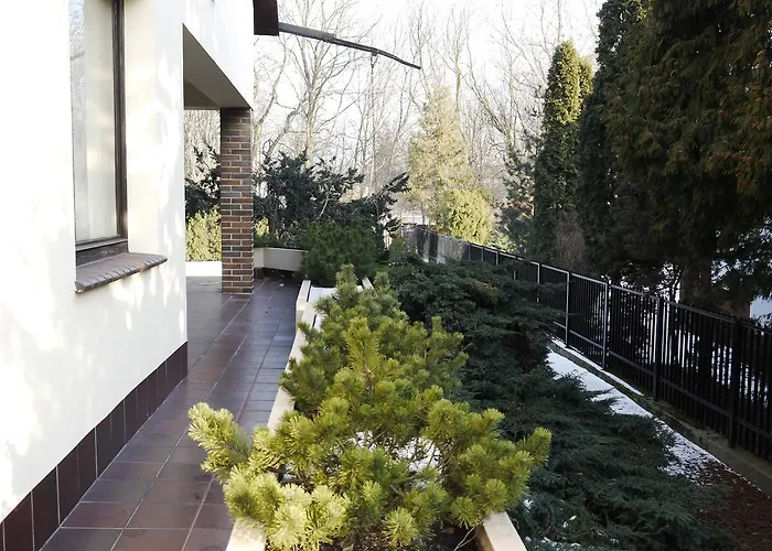 Arkadia Pensionat Warszawa