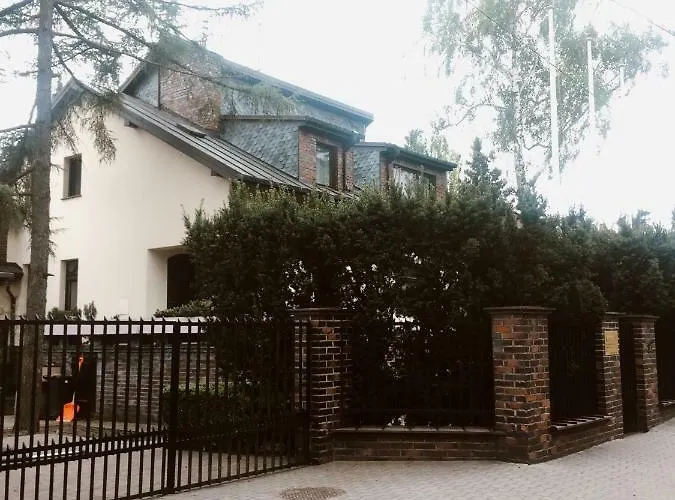 Arkadia Pensionat Warszawa