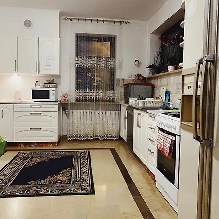 Casa de hóspedes Arkadia *