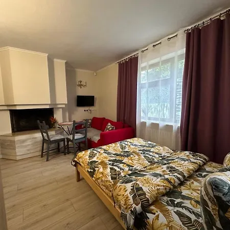 Casa de hóspedes Arkadia Varsóvia