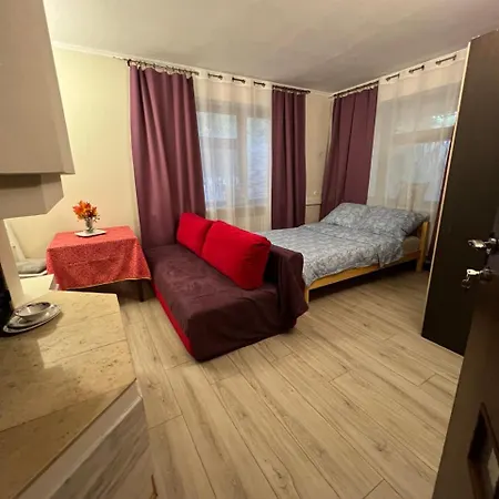 Casa de hóspedes Arkadia *