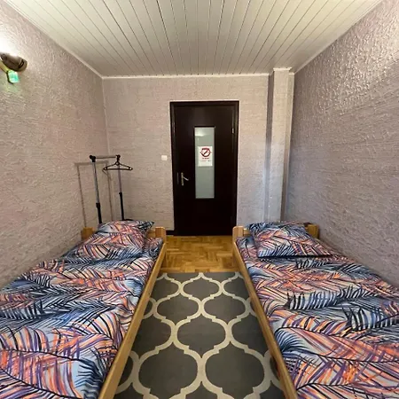 Arkadia Casa de hóspedes *