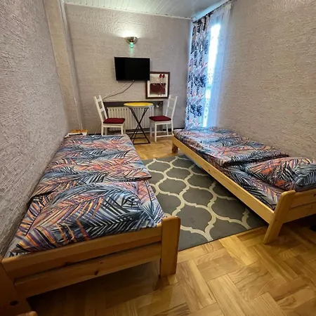 Casa de hóspedes Arkadia Varsóvia