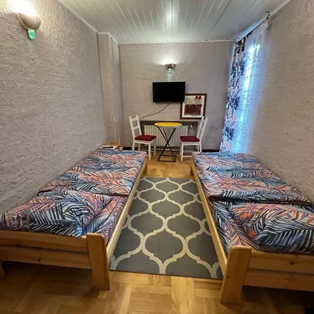 Casa de hóspedes Arkadia