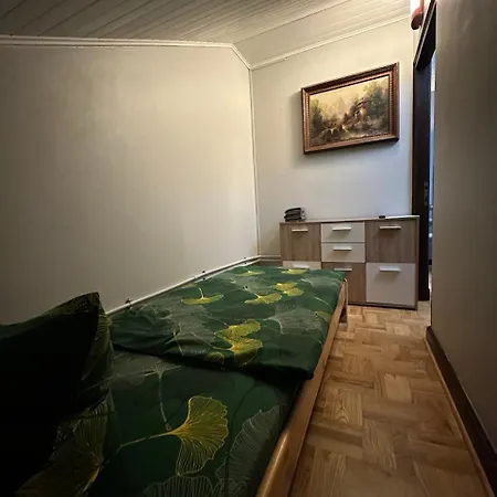 Casa de hóspedes Arkadia *