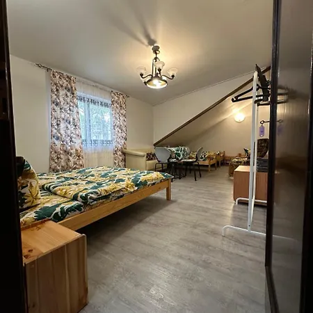 Casa de hóspedes Arkadia