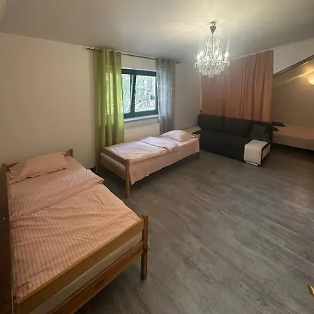 Arkadia Casa de hóspedes *