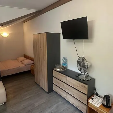 Casa de hóspedes Arkadia *