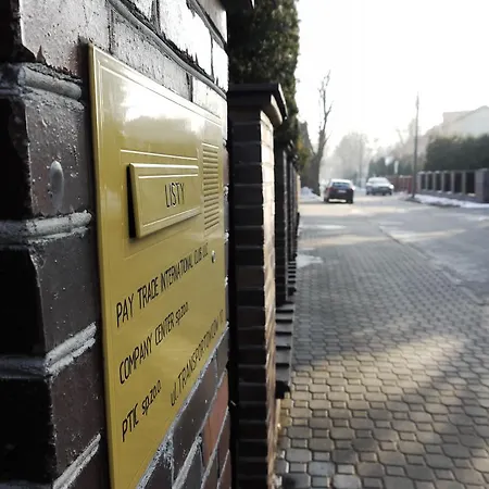 Arkadia Casa de hóspedes Varsóvia