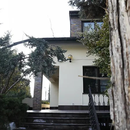 Casa de hóspedes Arkadia *