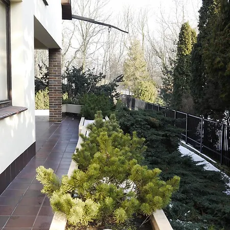 Arkadia Casa de hóspedes Varsóvia